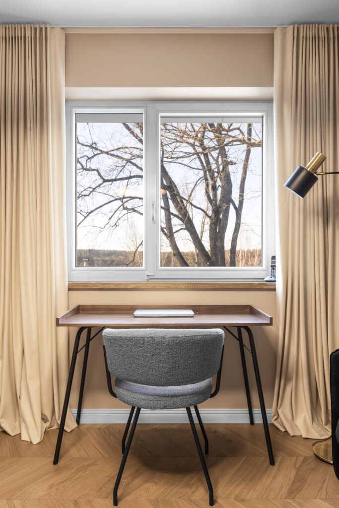 prabangus interjero dizainas Vilniuje