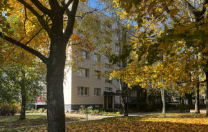 renovuotas namas zirmunuose rudeni