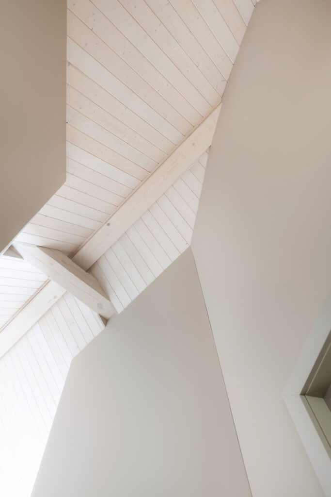 Namo stogo konstrukcija