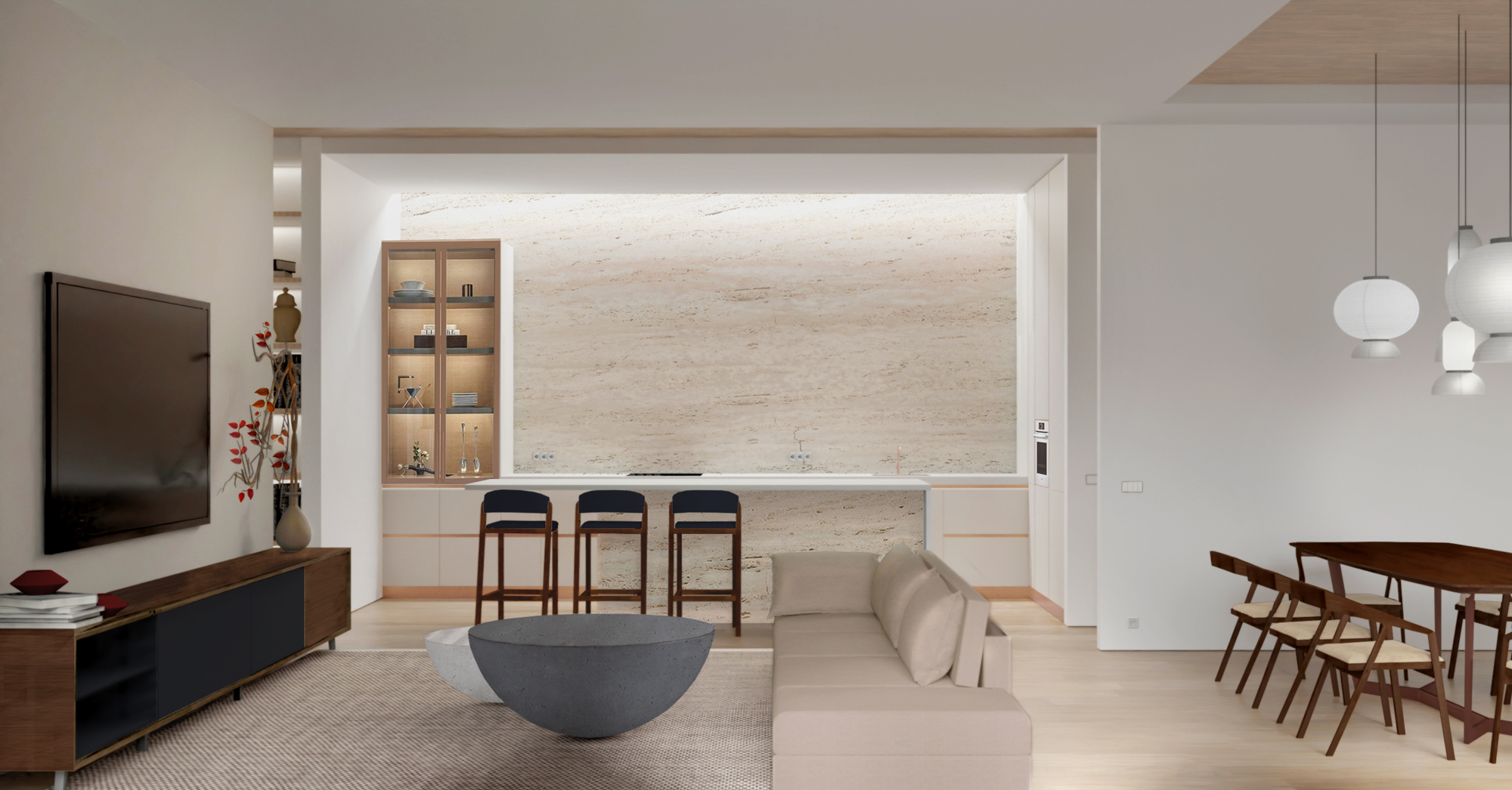 butas užupyje virtuvė