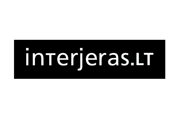 Interjeras.lt logo
